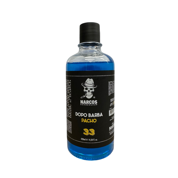 Narcos 33 After Shave Spray Pacho 420 ml