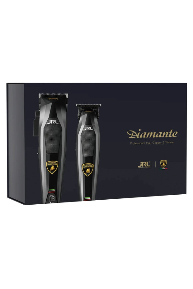 JRL - LAMBORGHINI KIT DIAMANTE TOSATRICE +TRIMMER  BLACK
