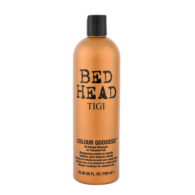 Tigi Bed Head Colour Goddess Oil Infused Shampoo 750ml