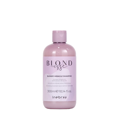 Inebrya Blondesse Blonde Miracle Shampoo perfezionatore del biondo 300 ml