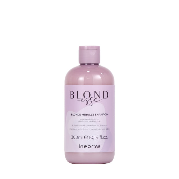 Inebrya Blondesse Blonde Miracle Shampoo perfezionatore del biondo 300 ml