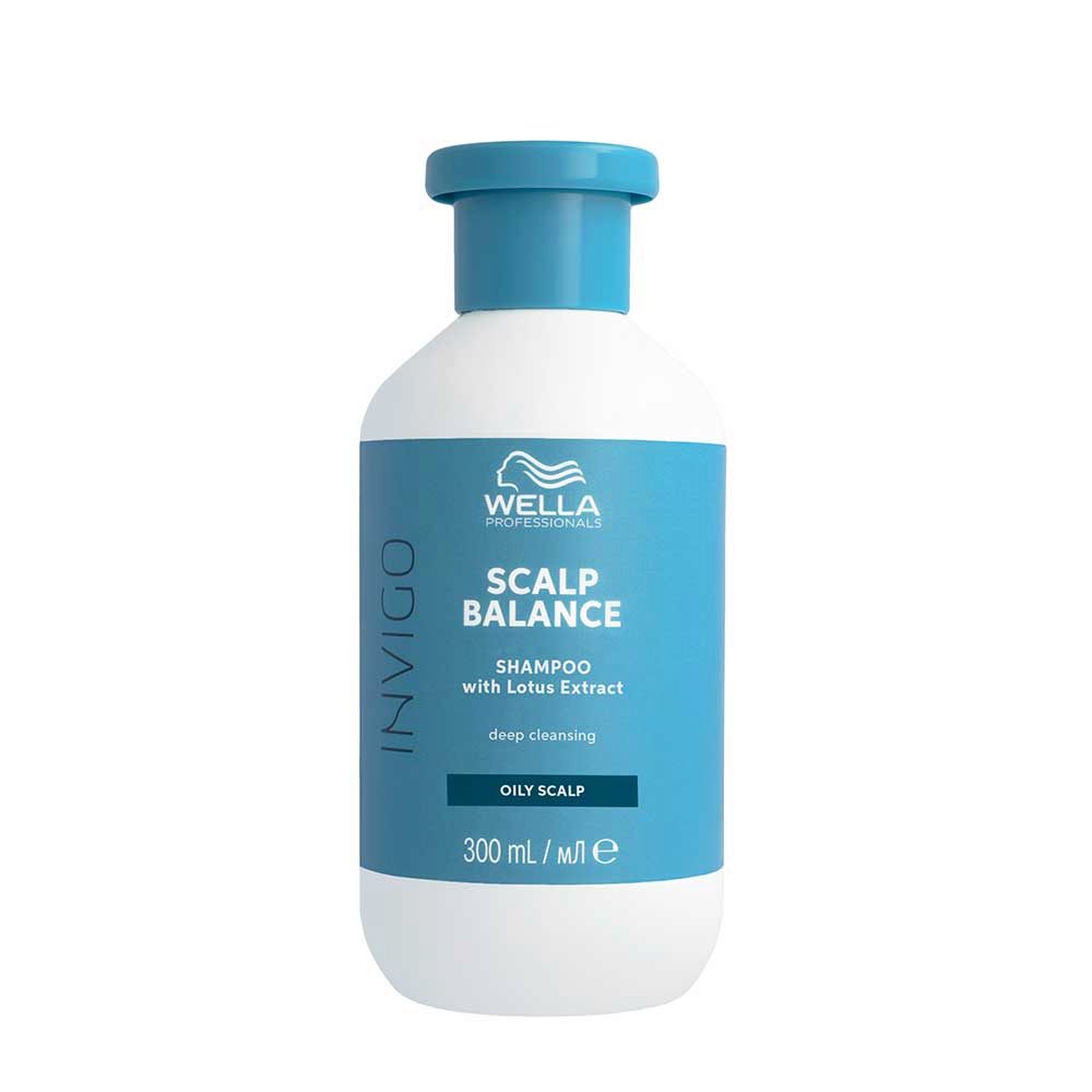 Wella Invigo Scalp Balance Pure Shampoo 300ml