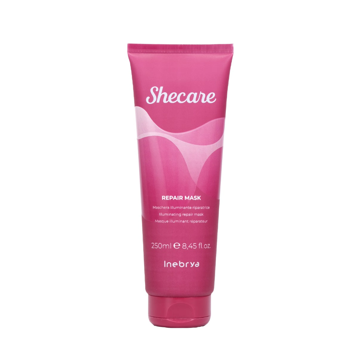 Inebrya She Care Repair Mask Maschera illuminante riparatore 250 ml
