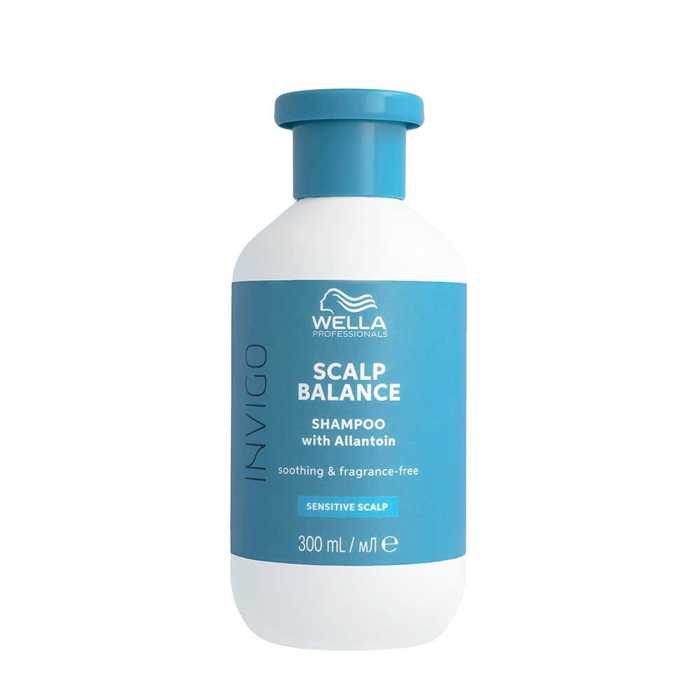 Wella Invigo Scalp Balance Calm Shampoo 300ml