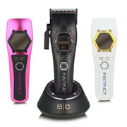 Stylecraft Instinct Metal Clipper - Nero/Rosa/Bianco