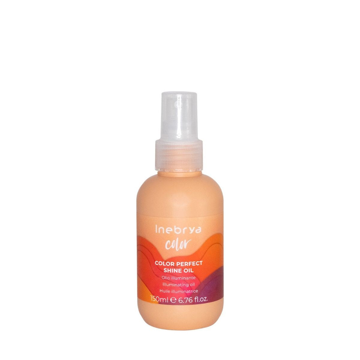 Inebrya Color Perfect Shine Oil Olio illuminante 150 ml