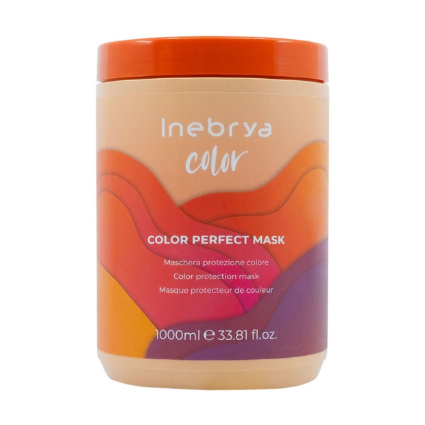 Inebrya Color Perfect Mask Maschera protezione colore 1000 ml