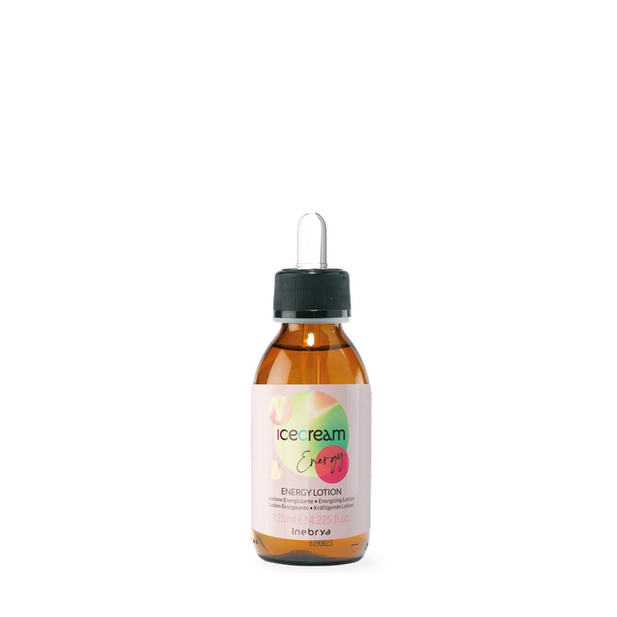 Inebrya Ice Cream Energy Lotion 12 pz x 10 ml
