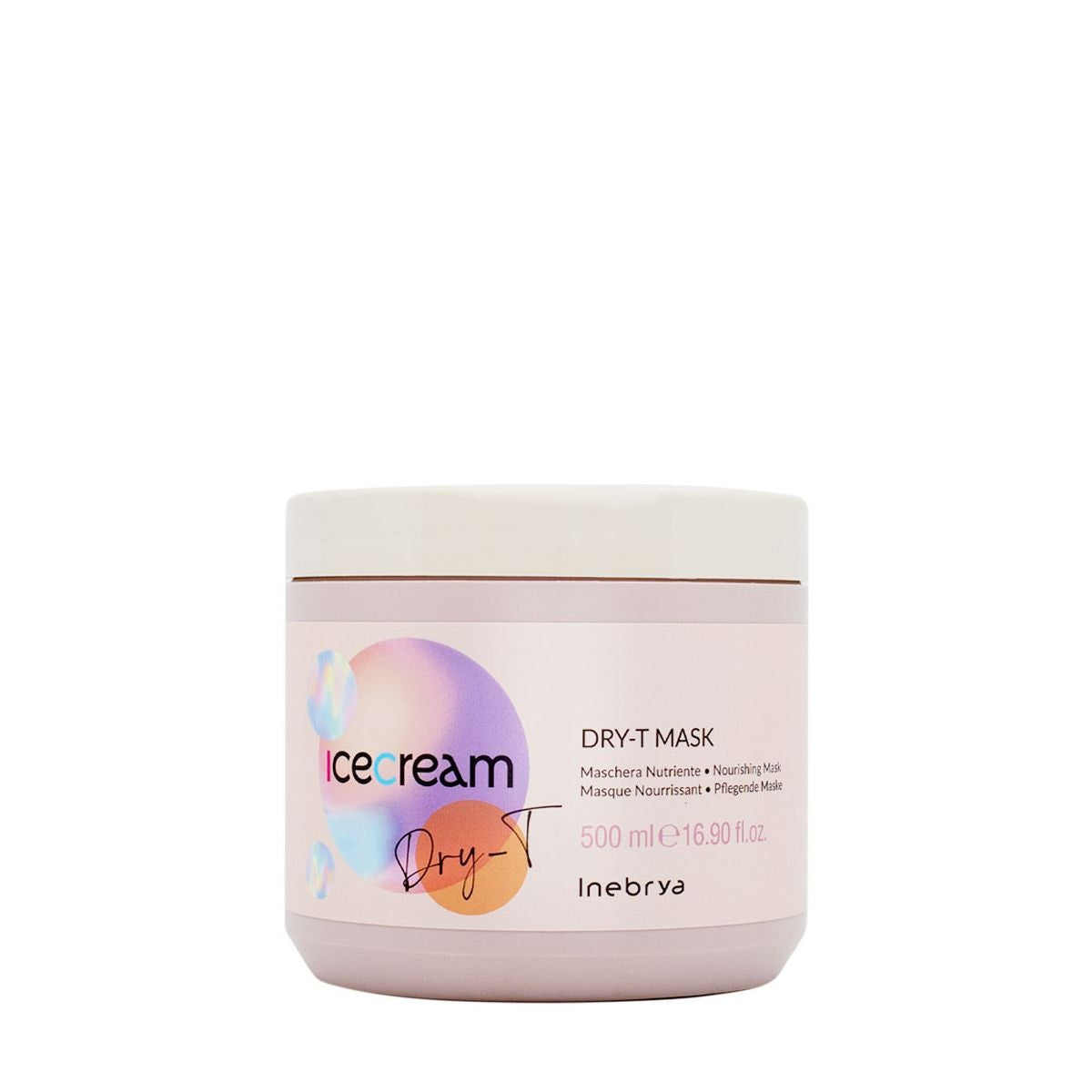 Inebrya Ice Cream Dry-T Mask 500 ml