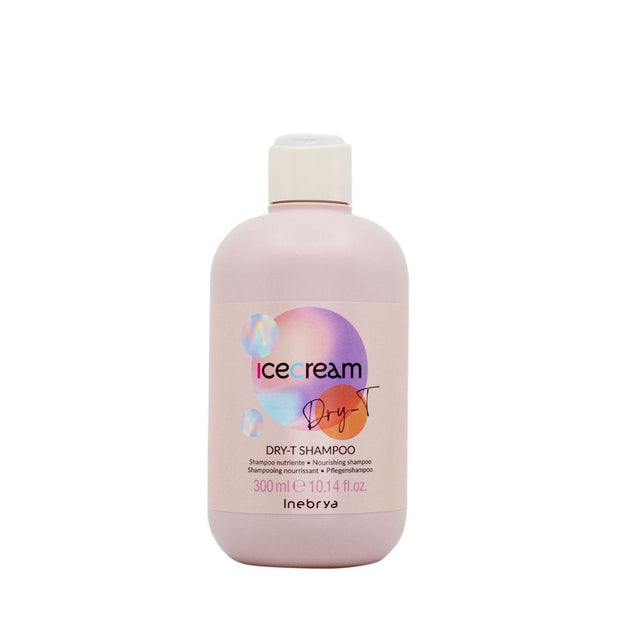Inebrya Ice Cream Dry-T Shampoo 300 ml