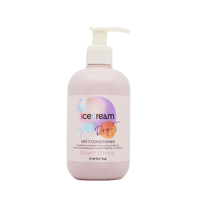 Inebrya Ice Cream Dry-T Conditioner 300 ml