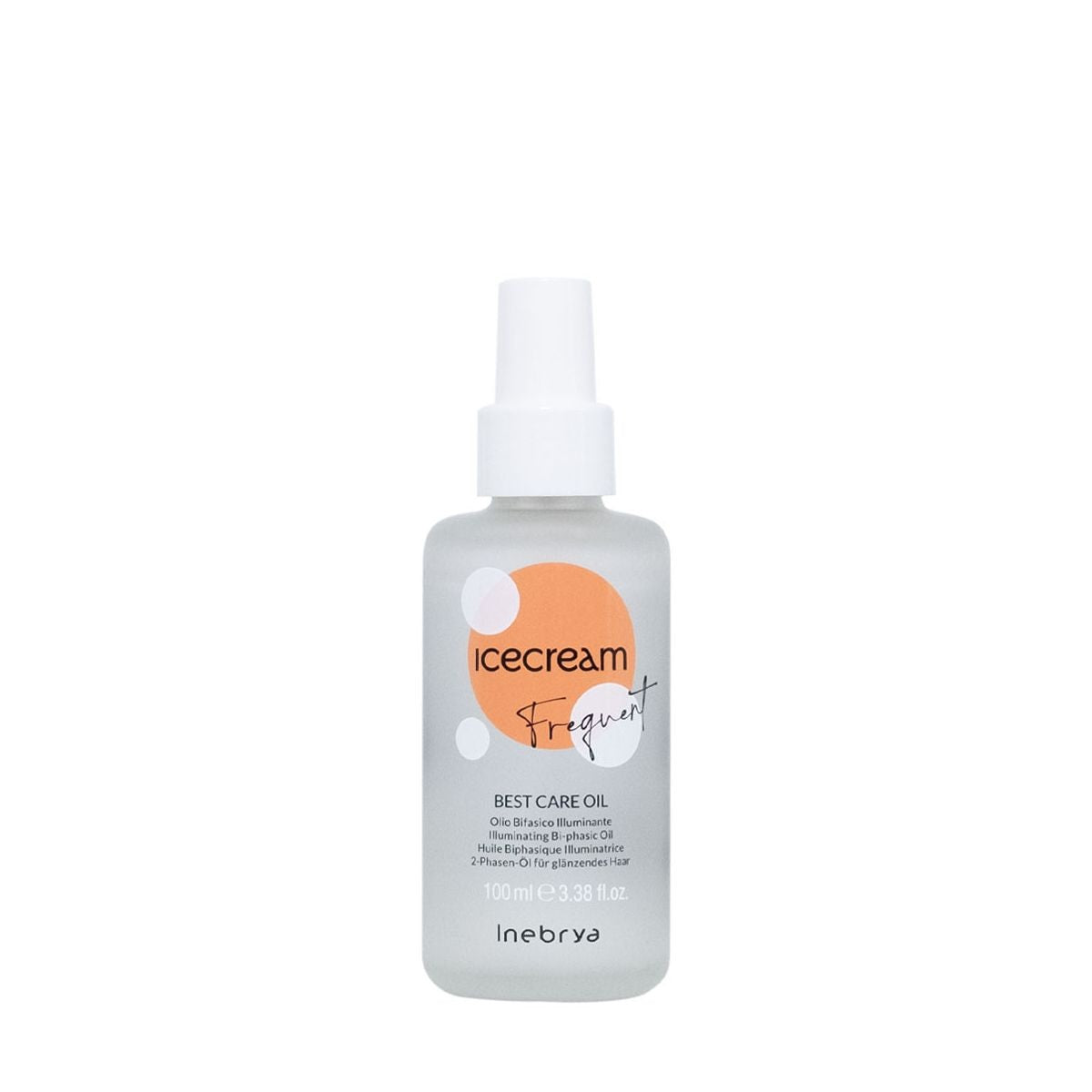 Inebrya Ice Cream Frequent Best Care Oil 100 ml
