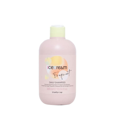 Inebrya Ice Cream Frequent Daily Shampoo 300 ml