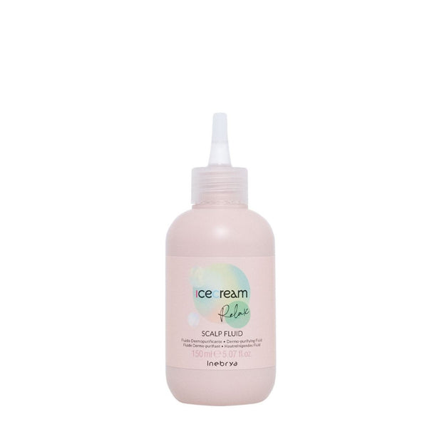 Inebrya Ice Cream Relax Scalp Fluid Pre-shampoo 150 ml