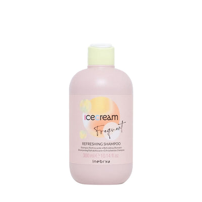 Inebrya Ice Cream Frequent Refreshing Shampoo 300 ml