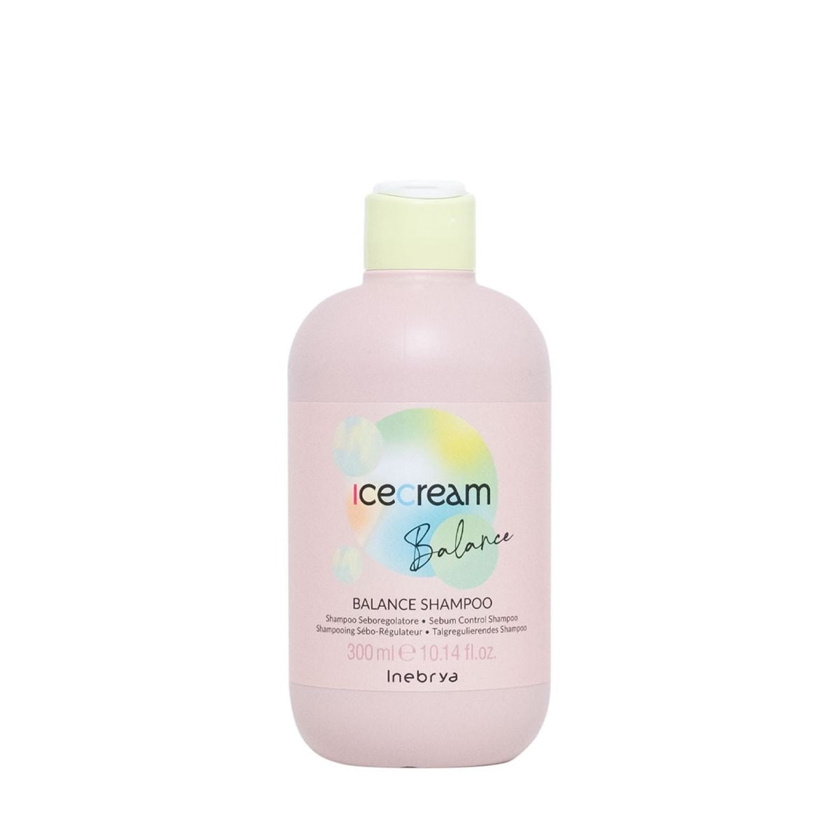 Inebrya Ice Cream Balance Shampoo 300 ml