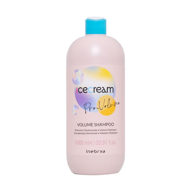 Inebrya Ice Cream Pro Volume Shampoo 1000 ml