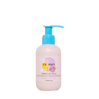 Inebrya Ice Cream Liss Pro Liss Thermo Cream 150 ml