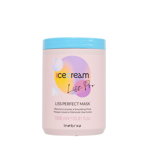 Inebrya Ice Cream Liss Pro Liss Perfect Mask 1000 ml