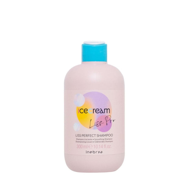 Inebrya Ice Cream Liss Pro Liss Perfect Shampoo 300 ml