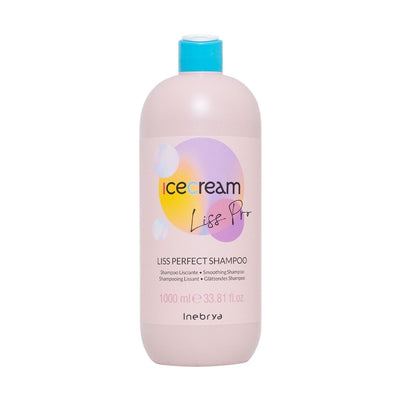 Inebrya Ice Cream Liss Pro Liss Perfect Shampoo 1000 ml