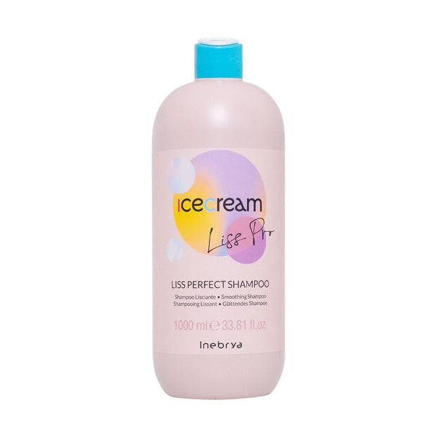 Inebrya Ice Cream Liss Pro Liss Perfect Shampoo 1000 ml