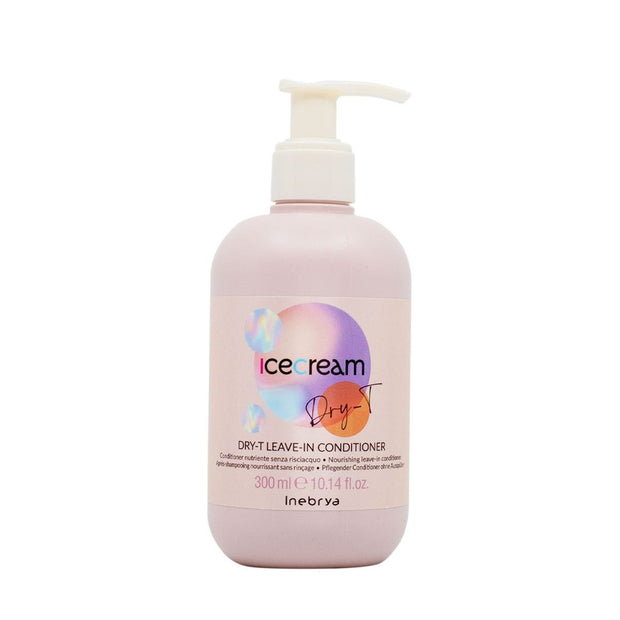 Inebrya Ice Cream Dry-T Leave-in Conditioner 300 ml