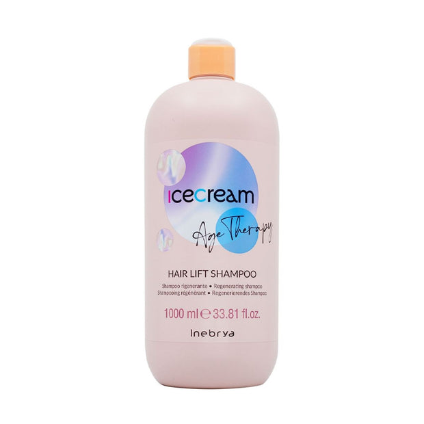 Inebrya Ice Cream Age Therapy Hair Lift Shampoo 1000 ml