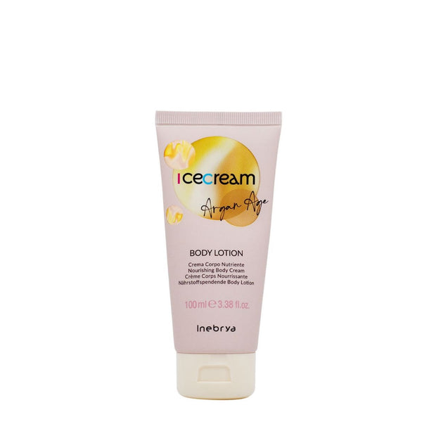 Inebrya Ice Cream Argan Age Body Lotion 100 ml