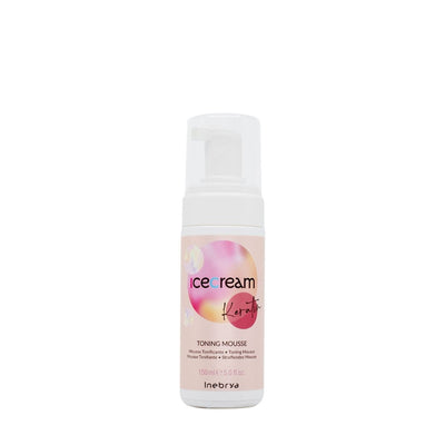 Inebrya Ice Cream Keratin Toning Mousse 150 ml