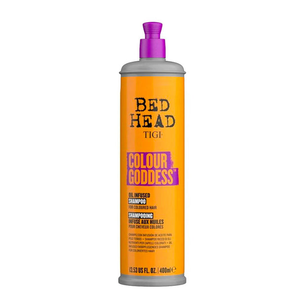 Tigi Bed Head Colour Goddess Oil Infused Shampoo 600ml