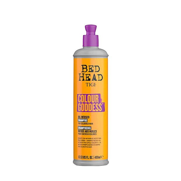 Tigi Bed Head Colour Goddess Oil Infused Shampoo 400ml
