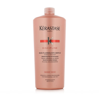 Kerastase Bain Fluidéaliste Gentle Discipline Shampoo 1L