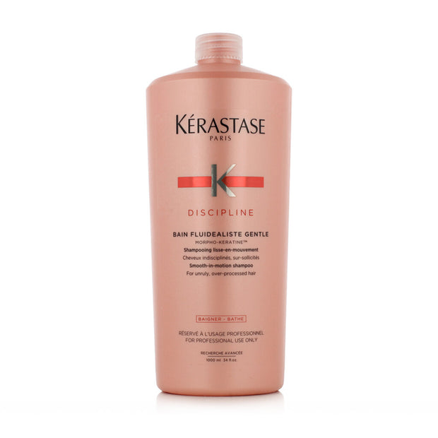 Kerastase Bain Fluidéaliste Gentle Discipline Shampoo 1L