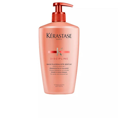 Kerastase Bain Fluidéaliste Gentle Discipline Shampoo 500 ml