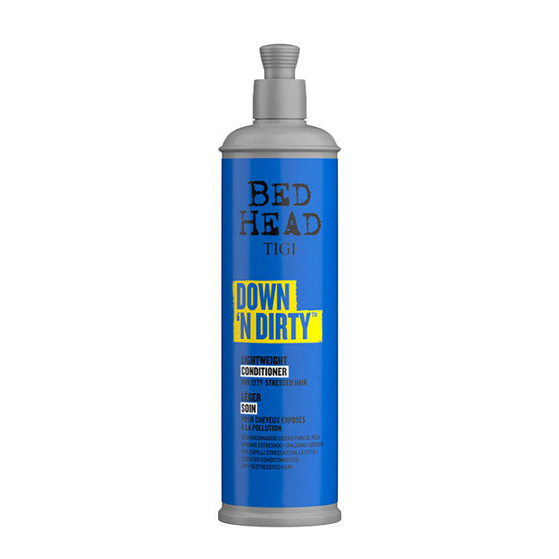 Tigi Bed Head Down'N Dirty Clarifying Detox Shampoo 600ml