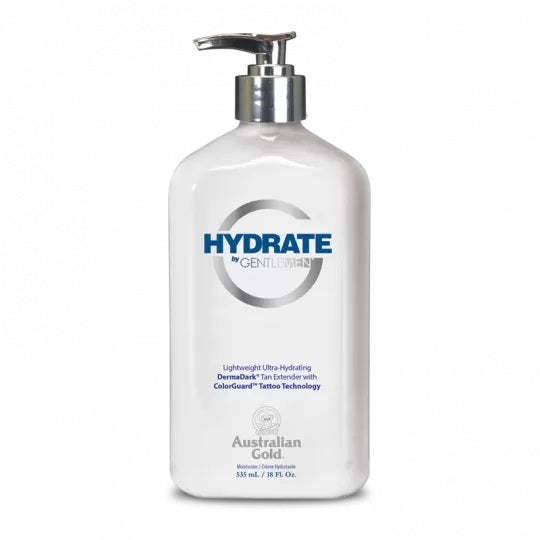 Australian Gold Hydrate By Gentleman Doposole Idratante