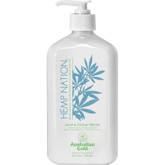 Australian Gold Aloe & Ocean Water Doposole Idratante