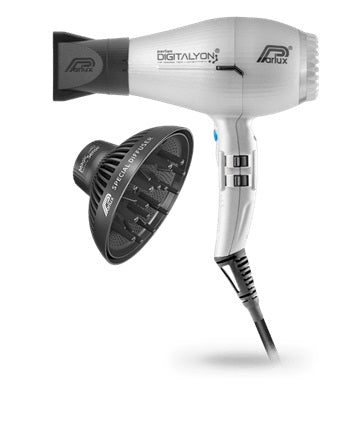 Parlux DigitAlyon Pack + Magic Sense Asciugacapelli