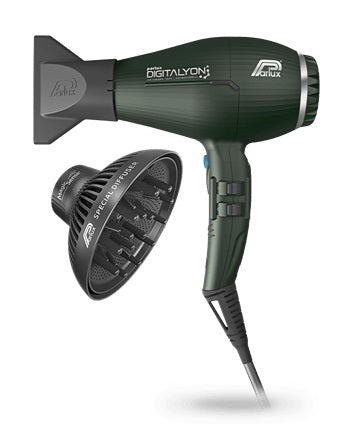 Parlux DigitAlyon Pack + Magic Sense Asciugacapelli