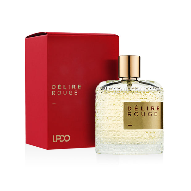 LPDO Delire Rouge 100 ml