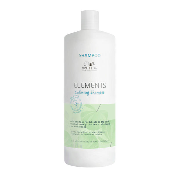Wella Elements Calming shampoo 1L