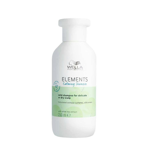 Wella Elements Calming shampoo 250 ml