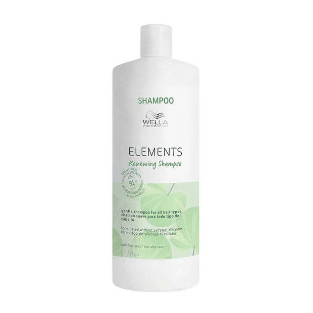 Wella Elements Renewing Shampoo 1L