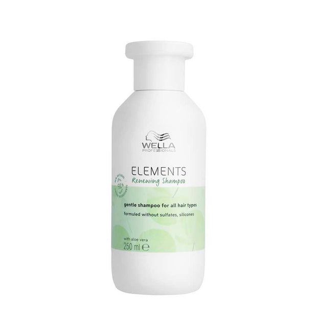 Wella Elements Renewing Shampoo 250ml
