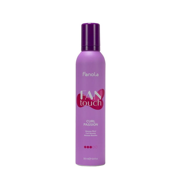 Fanola Fantouch Mousse Ricci 300 ml