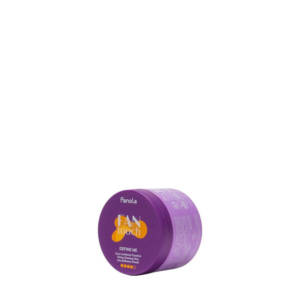Fanola Fantouch Cera Lucidante Fissativa 100ml