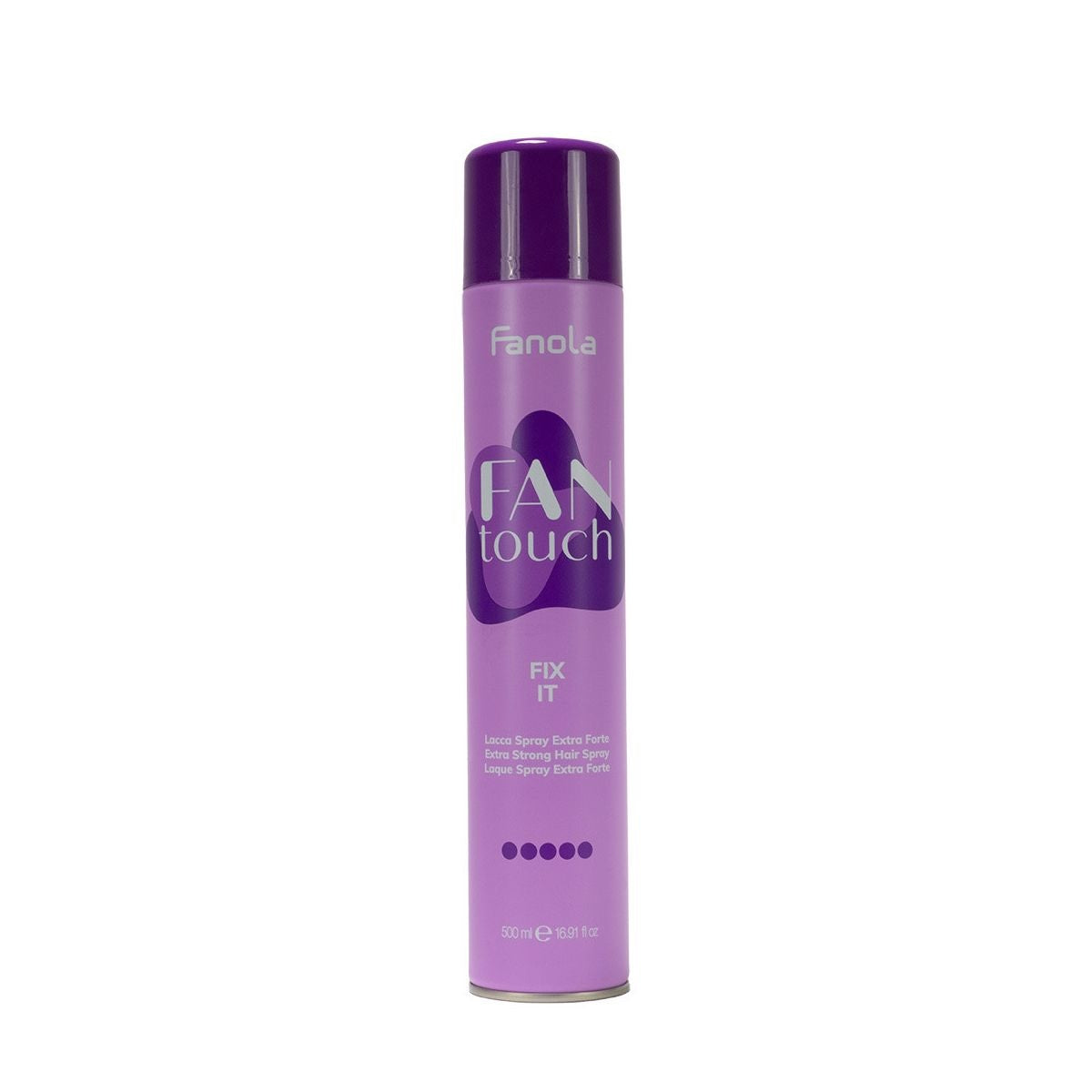 Fanola Fantouch Lacca Spray Extra Forte 500 ml