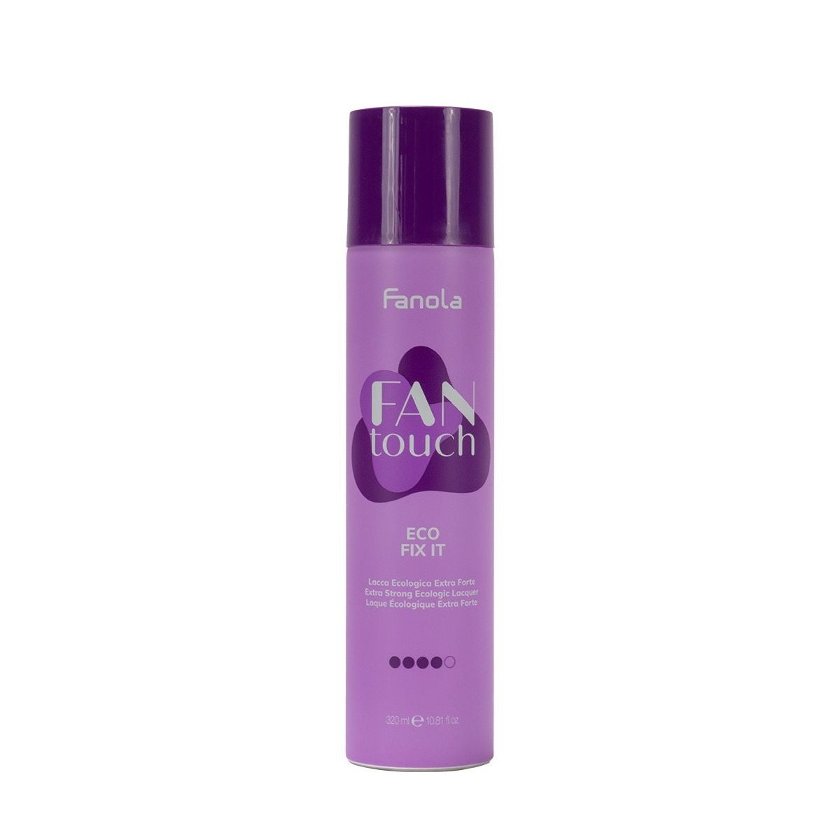 Fanola Fantouch Lacca Ecologica Extra Forte 320 ml