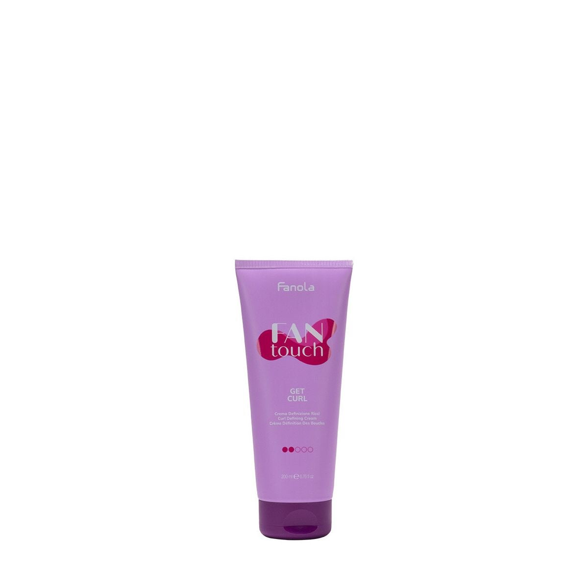 Fanola Fantouch Crema Definizione Ricci 200 ml